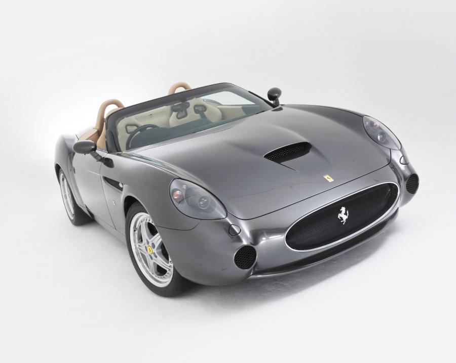  Ferrari 550 GTZ Barchetta (124138) 2010 года  (фото 2 из 38)